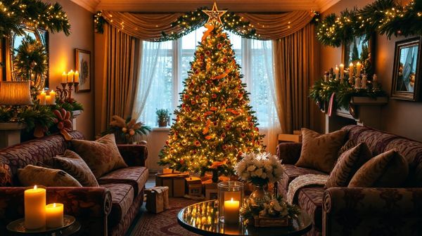 10 astuces créatives pour une décoration festive parfaite