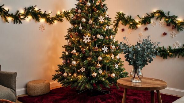 10 astuces créatives pour une décoration festive parfaite
