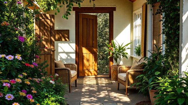 10 idées pour créer un studio confortable dans votre jardin