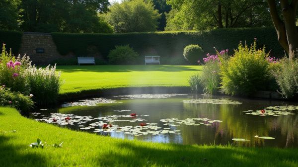 Aménagement extérieur à Buléon : création de jardins personnalisés