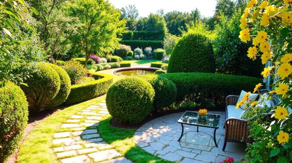 Aménagement extérieur à Buléon : création de jardins personnalisés