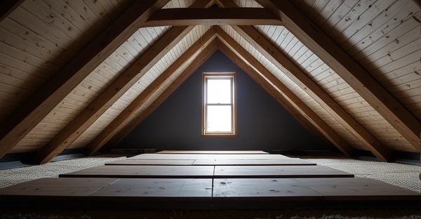 Aménager des combles : conseils et astuces pour optimiser l'espace