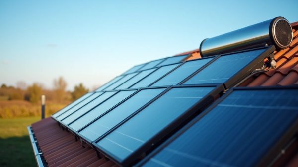 Autoconsommation solaire - produire son electricite sans revendre a EDF