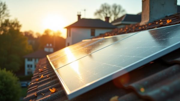 Autoconsommation solaire - produire son electricite sans revendre a EDF