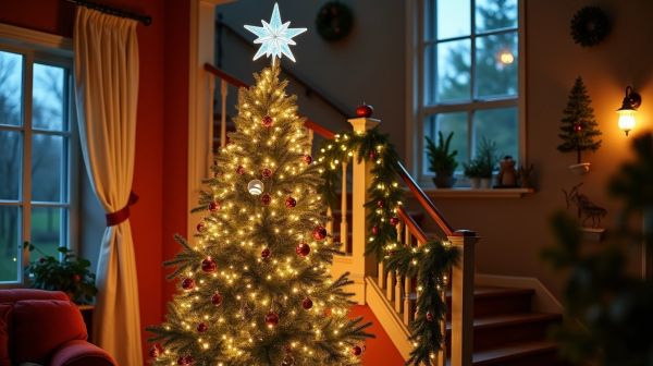 Des idées originales pour une déco festive réussie