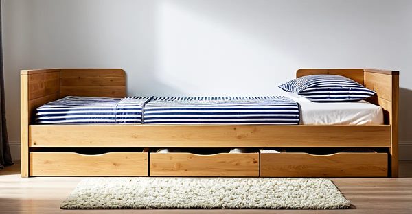 Lit enfant empilable : alliez confort et praticité !