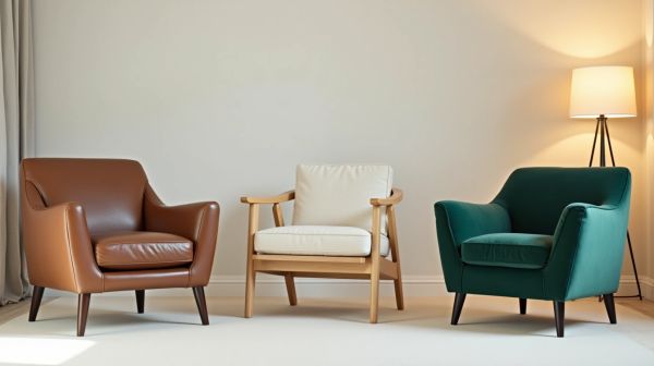 Optimiser votre choix de chaises avec notre comparateur complet