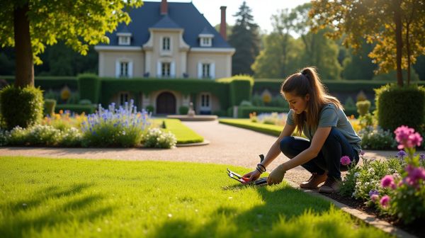 Paysagiste à Buléon : solutions sur mesure pour votre jardin