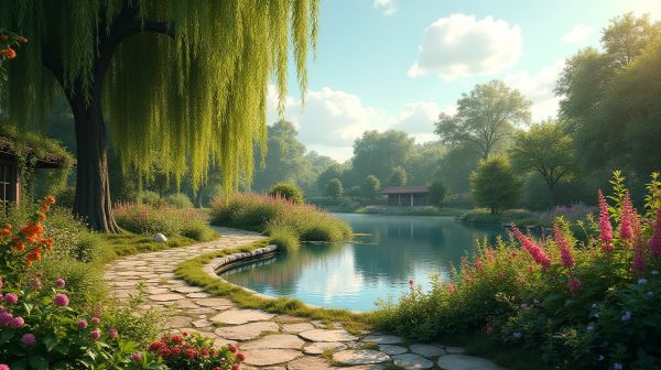 Paysagiste à Buléon : solutions sur mesure pour votre jardin