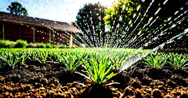 Systèmes d'arrosage : choix et solutions pour un jardin florissant