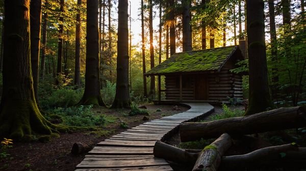 Top 5 raisons de choisir un constructeur de chalets bois durables