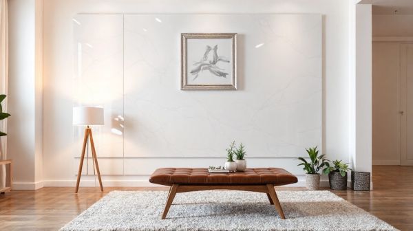 Top 5 styles de panneaux PVC imitation marbre pour décorer votre intérieur
