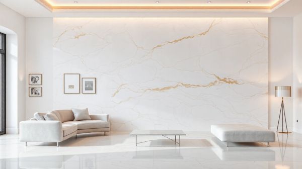 Top 5 styles de panneaux PVC imitation marbre pour décorer votre intérieur