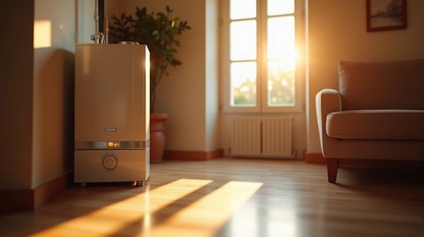 Votre chauffagiste à Verson pour un service rapide et fiable
