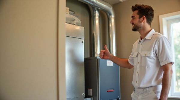 Votre chauffagiste à Verson pour un service rapide et fiable